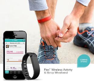 Fitbit,计步器,Android,智能生活,智能健身器