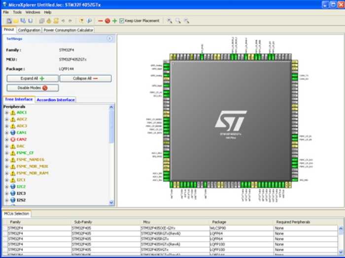 STM32W 配合图形化设计工具MicroXplorer加速Zigbee应用,物联网,物联网技术,智能家居控制系统,智能家居产品,智能生活,智能家居网站