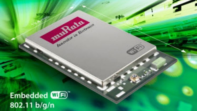 Murata SyChip SN8200 物联网模块技术手册