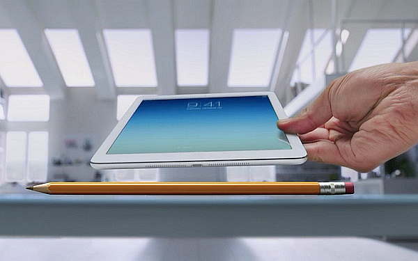 更轻、更薄、更快，iPad Air深度评测