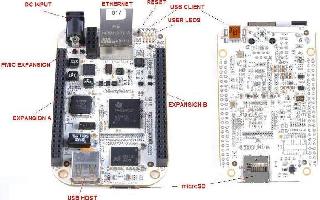 【硬件有道】：说说少人有知的开源斗士BeagleBone