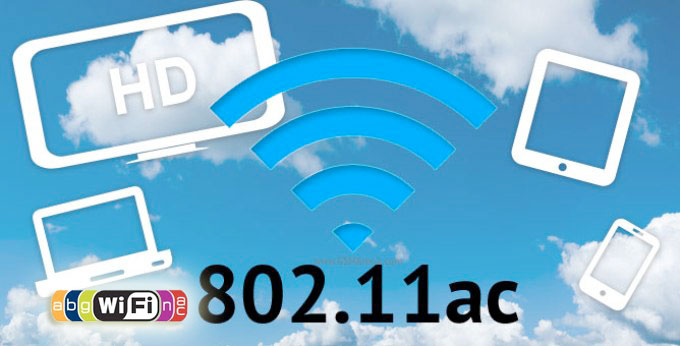 奇百科：802.11ac