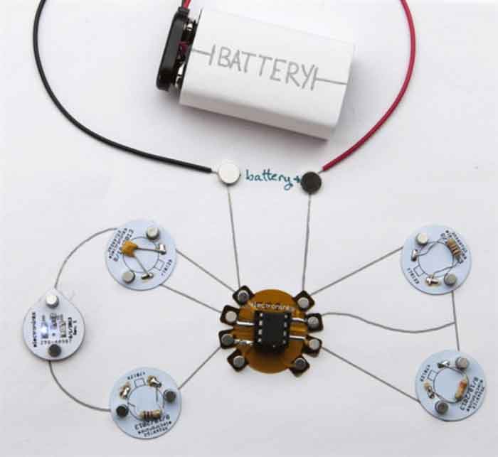 比3D打印还要拽，PCB电路真的能“画”出来了