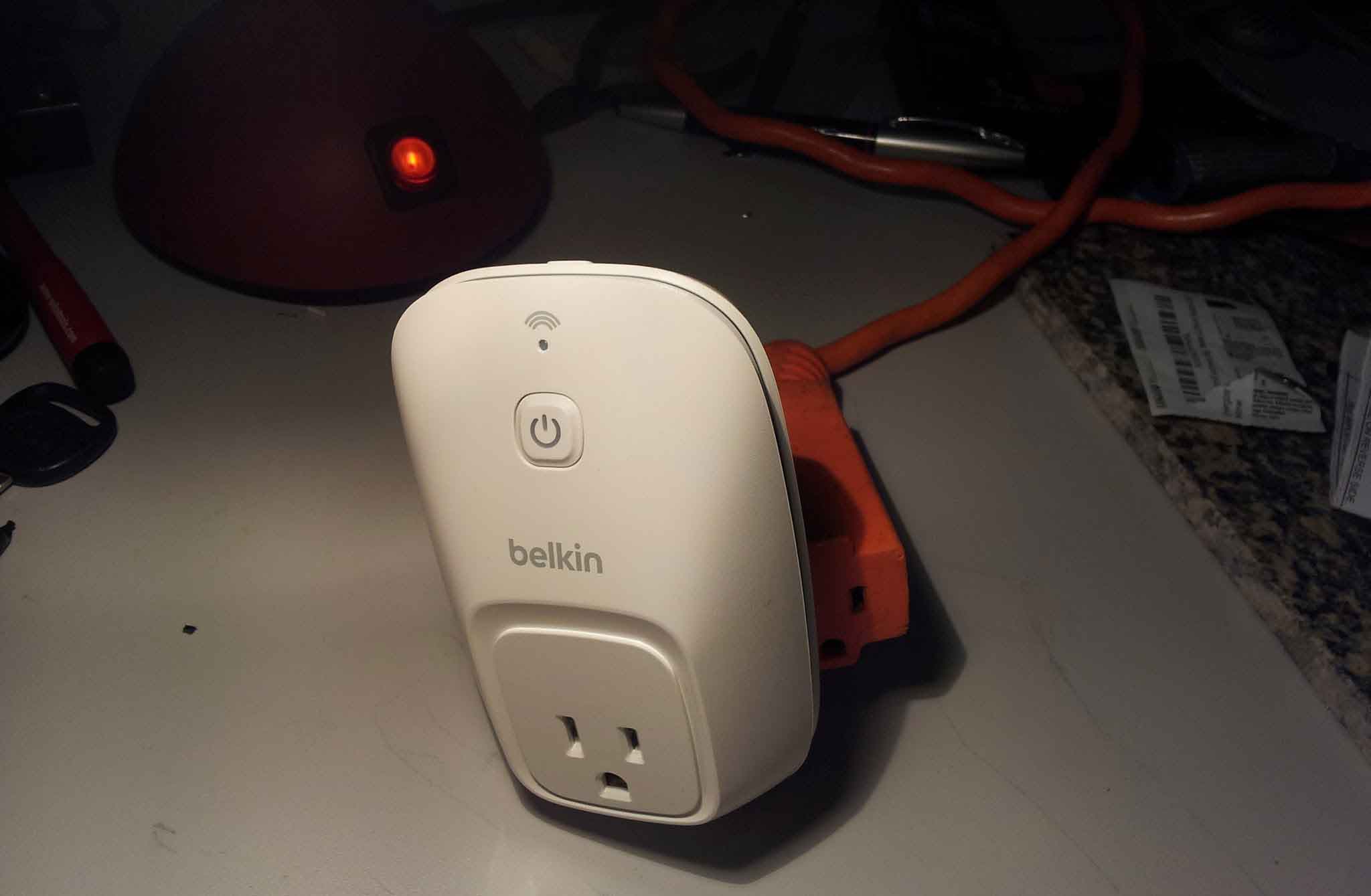 Belkin 智能插座Wemo之深度解剖