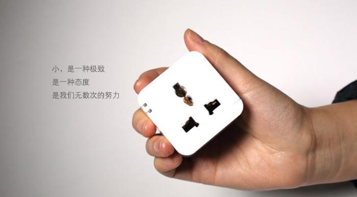 坎坤信息的Smart Plug小K无线微智能插座将小进行到底