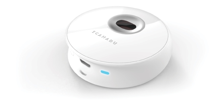 Scanadu Scout家庭健康三录仪随时把握家人的身体指标