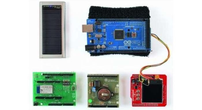 【开源实战】：Arduino构建的LEWE多用开源生物识别腕带