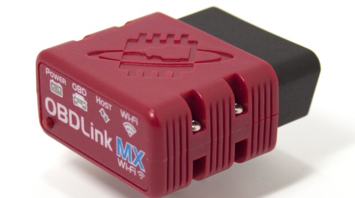 有了OBDLink MX WiFi就能自己诊断爱车的状况