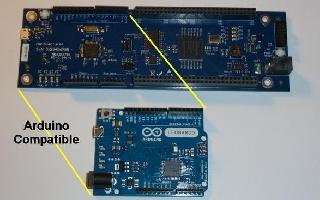 【硬件有道】：兼容Arduino的Alan微处理器与Xilinx FPGA混合控制板