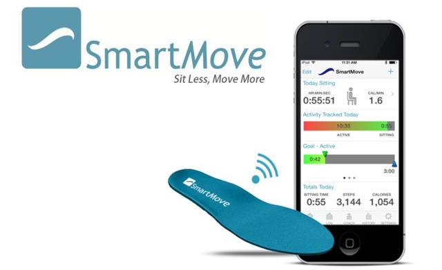 SmartMove智能鞋垫立志成为可信赖的运动专家