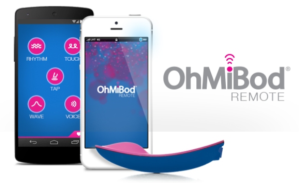 OhMiBod Remote情趣应用