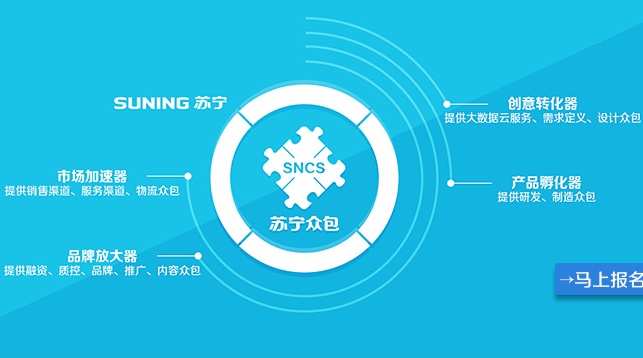 分享绝对干货，苏宁众包平台发布会内部PPT