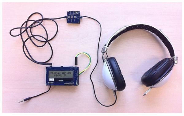 基于模拟音频连接器的全双工数据流实现方案
