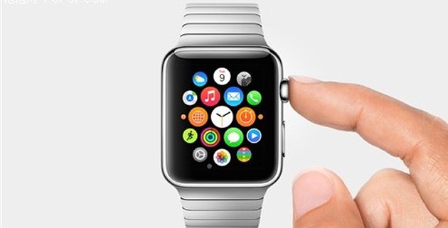 Apple Watch集健康、健身设备于一身，运动健身腕戴迎“末日”