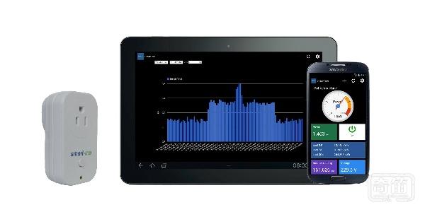 Smart-me智能插座温度，电源，定时控制一把抓