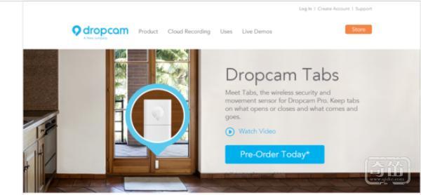 从Dropcam Tabs雪藏看智能家居标准之战