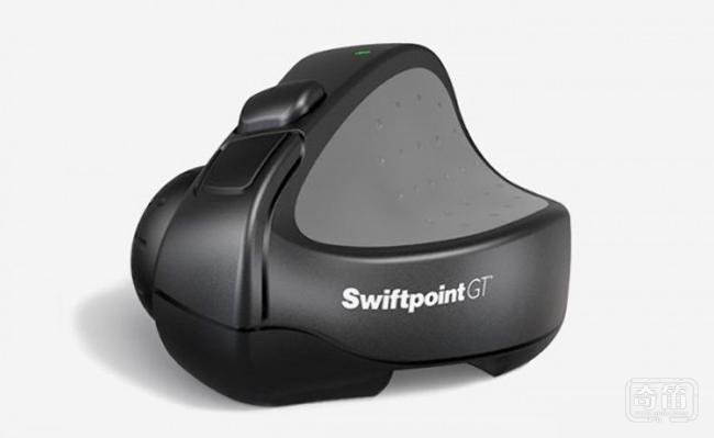 全球首款触摸手势Swiftpoint GT 鼠标