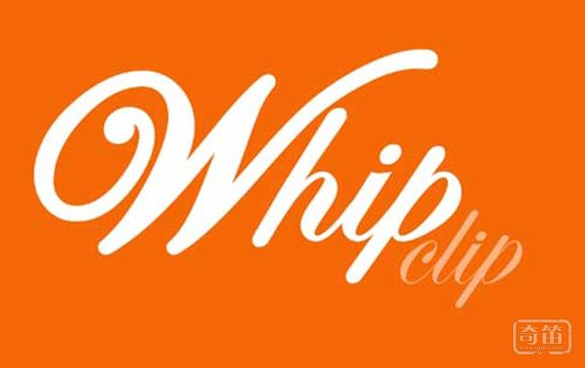 通过Whipclip快速截取视频并分享从而挣外快