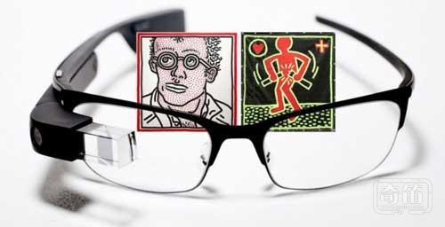 Google Glass可以用音频讲解世界名画