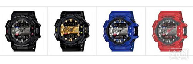 G-Shock智能手表能发现周围新音乐