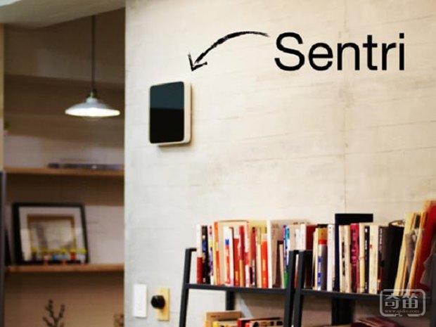 Sentri：未来的家庭智能监测系统