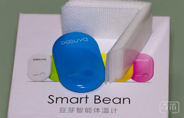 Smart Bean豆芽智能体温计深度评测