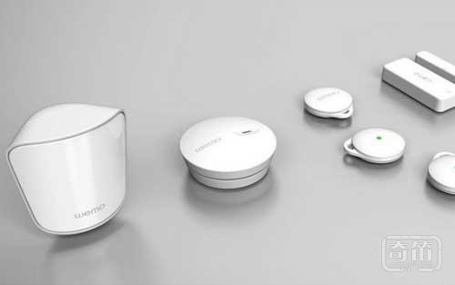 WeMo 再增新感应器，家居渐趋智能化