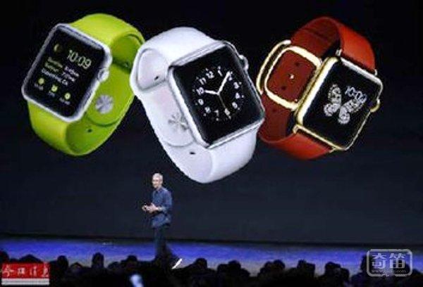 Apple Watch怎么定价