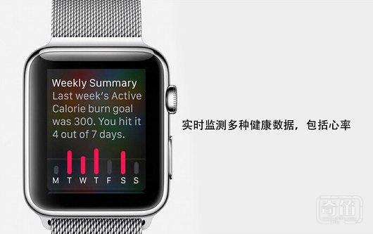 看图读懂正式发布的 Apple Watch