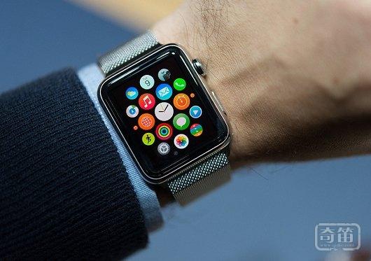 看图读懂正式发布的 Apple Watch