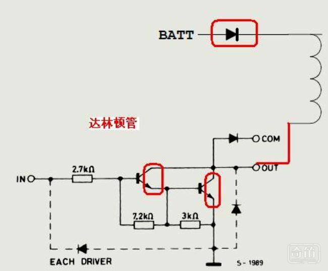 设计驱动继电器电路的四个注意事项