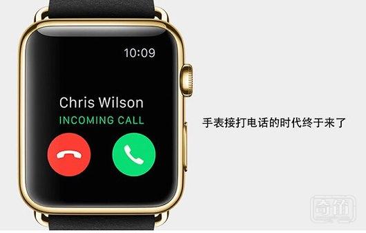 看图读懂正式发布的 Apple Watch