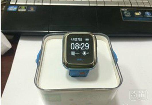 “儿童版AppleWatch”--360儿童卫士三代公测报告