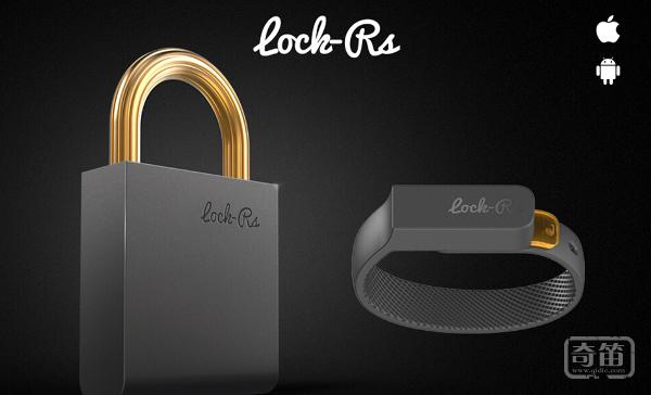 Lock-Rs成为世界首款可保护实物和数字化资料的可穿戴智能锁