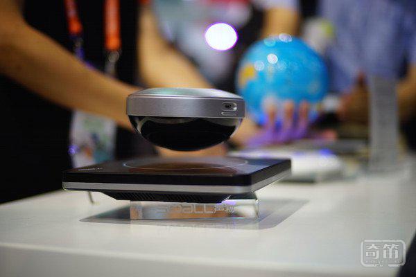 CES Asia 上的那些极客音乐酷品