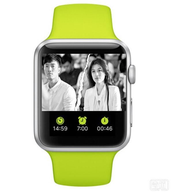 Apple Watch我们还是离婚吧