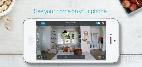 Nest推出了一个强大的智能安全摄像头Nest Cam