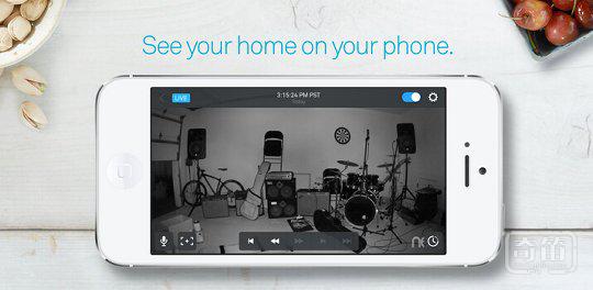 Nest推出了一个强大的智能安全摄像头Nest Cam