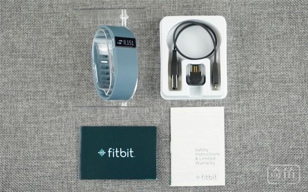 高大上Fitbit Charge智能运动手环-深入评测