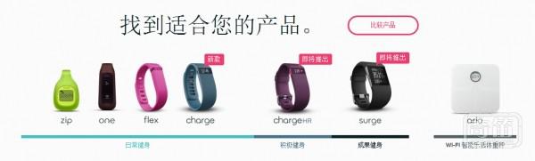 高大上Fitbit Charge智能运动手环-深入评测