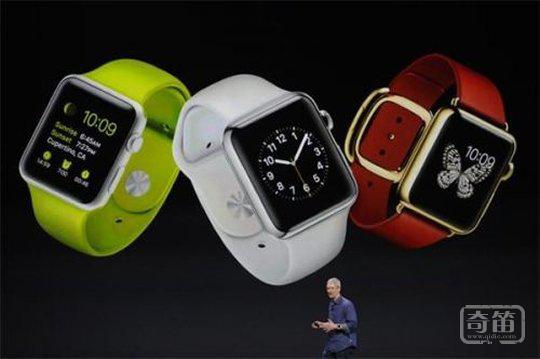 Apple Watch负众望，可穿戴的未来充满变数