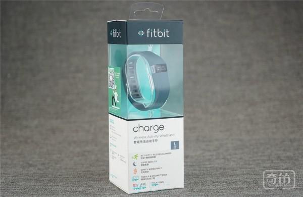 高大上Fitbit Charge智能运动手环-深入评测