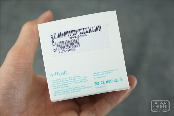 高大上Fitbit Charge智能运动手环-深入评测