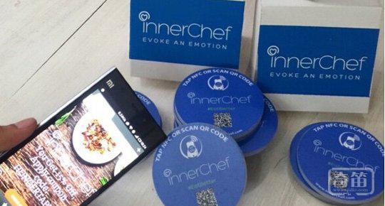 InnerChef：用物联网和大数据迎合你的胃