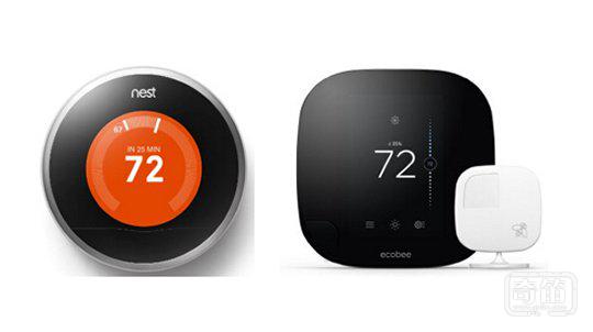 苹果下架谷歌产品 Nest，开售 Ecobee3恒温器