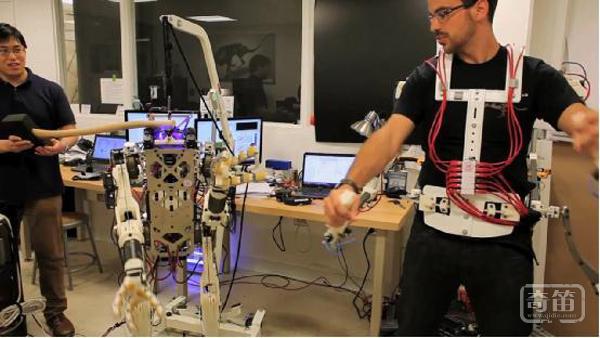 力量大还和人一样灵活 MIT研发新型机器人