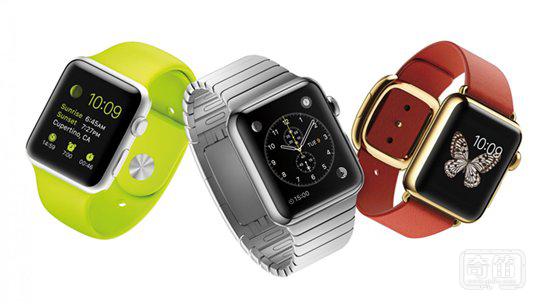 Apple Watch表带也要智能了