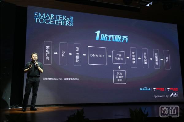 BroadLink发布DNA Kit开放平台