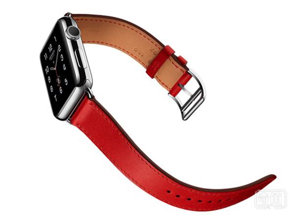 土豪们来炫富吧，爱马仕版Apple Watch将在10月5日上市