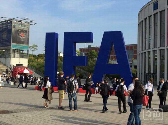 IFA 2015 最佳穿戴设备 智能手表占绝对优势